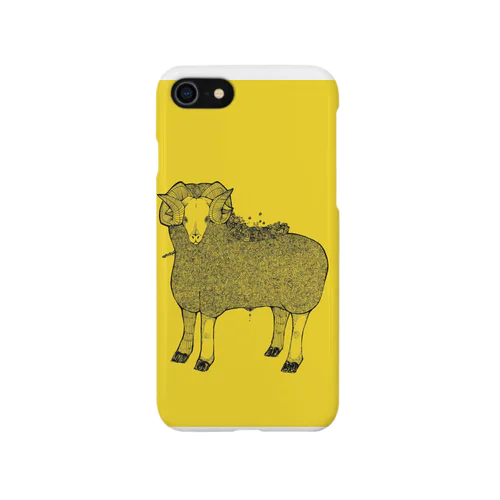 羊 iPhone Smartphone Case