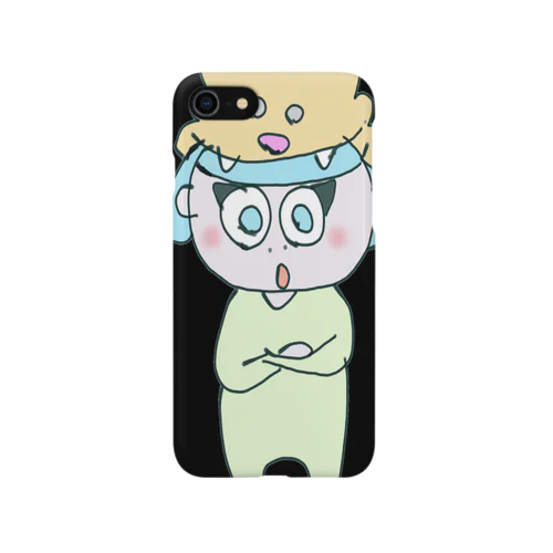 まくりん iPhone Smartphone Case