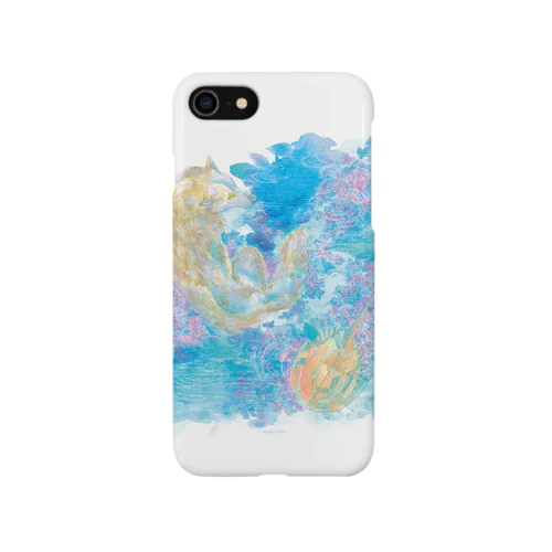 RAIN iPhone Smartphone Case
