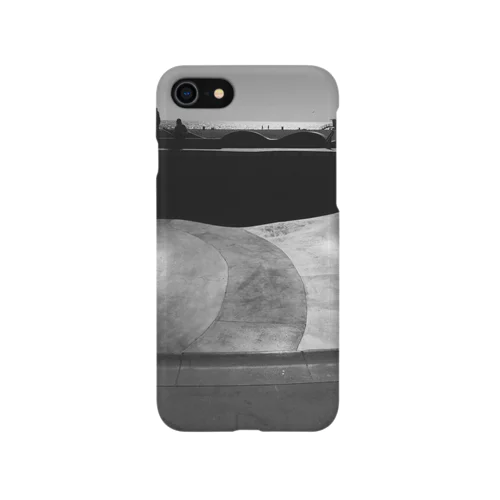 Venice Beach Skate Park iPhone Smartphone Case
