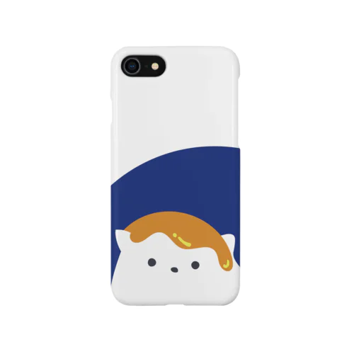 ハローみたらしねこ iPhone Smartphone Case