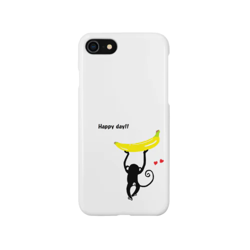 Happy day!! iPhone Smartphone Case
