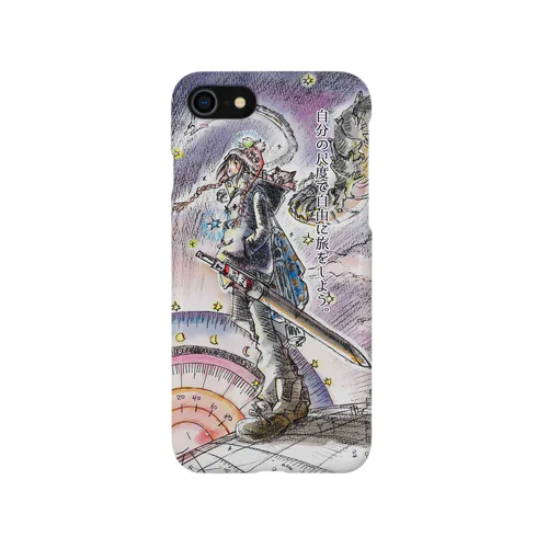 冒険のはじまり iPhone Smartphone Case