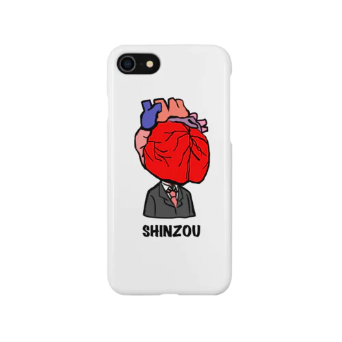 某政治家のオリジナルユニークデザイン iPhone Smartphone Case