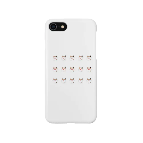たくさんねねちゃん iPhone Smartphone Case
