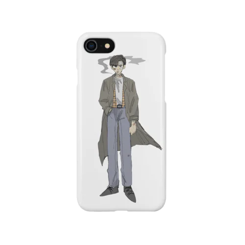HANG IN THERE　スマホケース iPhone Smartphone Case