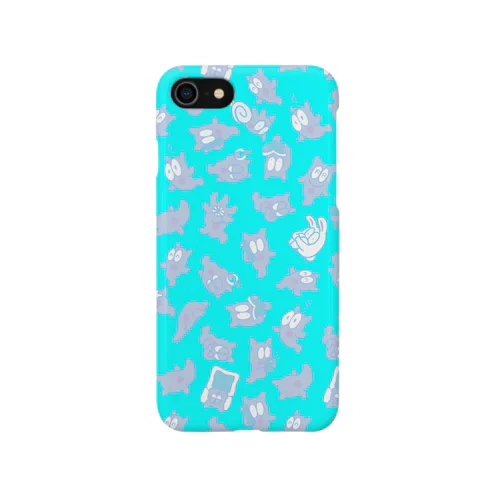 クリオネくんスマホケース iPhone Smartphone Case