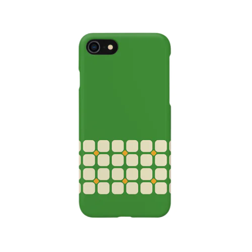 レトロ01 iPhone Smartphone Case