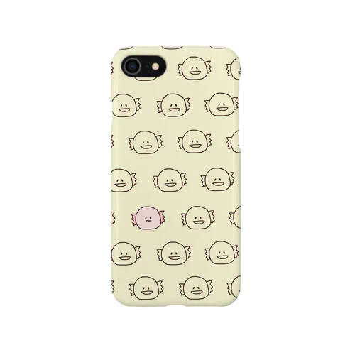 うぱのiPhoneケース iPhone Smartphone Case