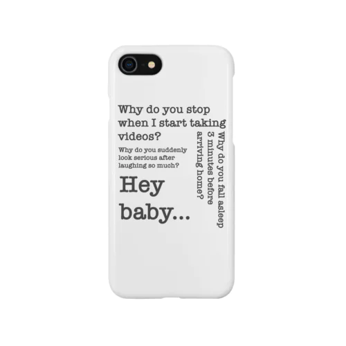 子育てツッコミシリーズ iPhone Smartphone Case