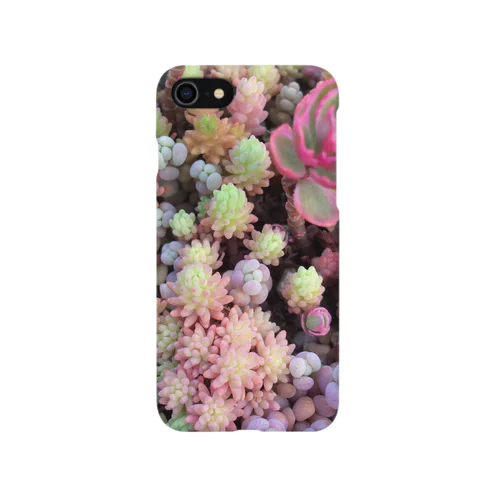 よせよせセダム2 iPhone Smartphone Case