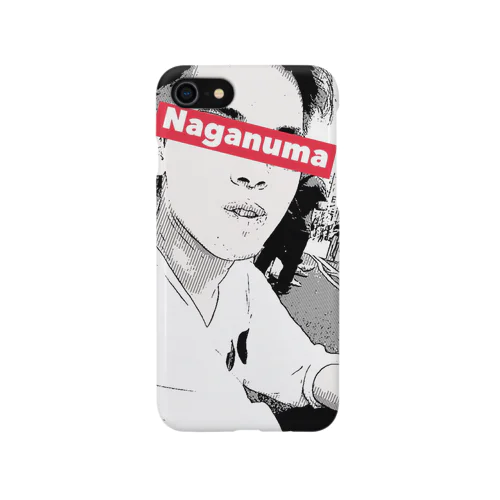 NAGANUMA iPhone Smartphone Case