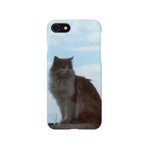 そらねこ。 iPhone Smartphone Case