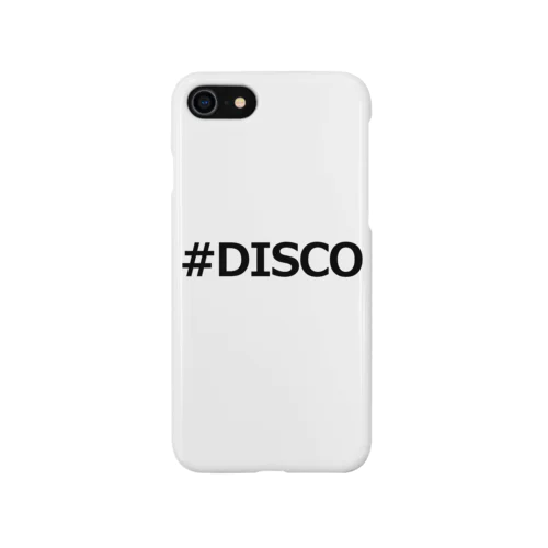 #DISCO iPhone Smartphone Case