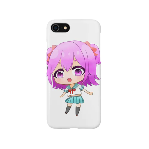 らみちゃんスマホけーす iPhone Smartphone Case