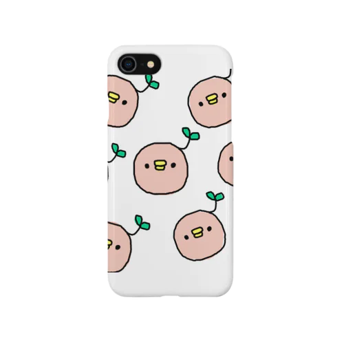 ひよこづくし iPhone Smartphone Case
