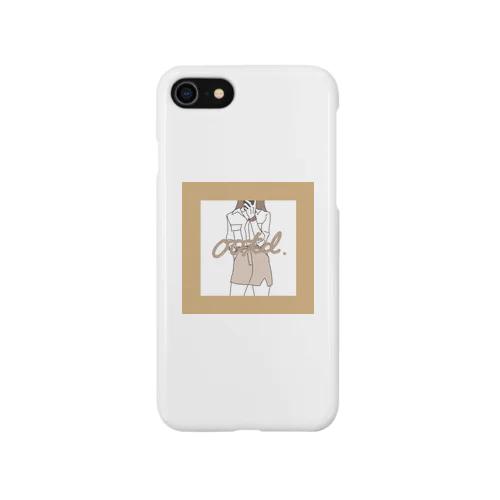 #ootd セルカスタイル iPhone Smartphone Case