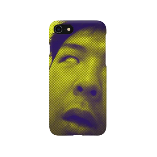 ゆうくんいえろー iPhone Smartphone Case