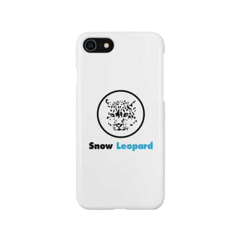 Snow Leopard iPhone Smartphone Case
