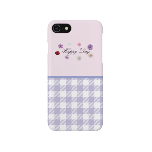 幸せな日 iPhone Smartphone Case