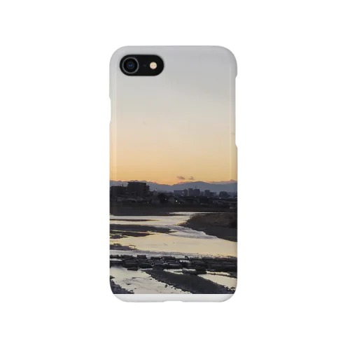 River iPhone Smartphone Case