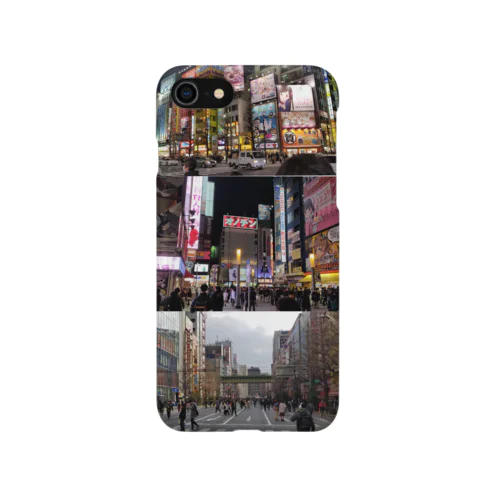 AKIBA iPhone Smartphone Case