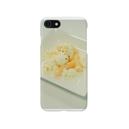 桃ッツァレラ iPhone Smartphone Case
