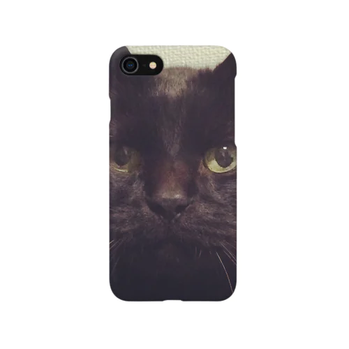 丸顔 林檎 iPhone Smartphone Case