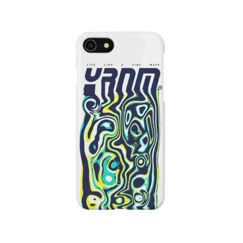 YRNM LIQUID iPhone Smartphone Case