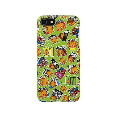 東京EDGE iPhone Smartphone Case