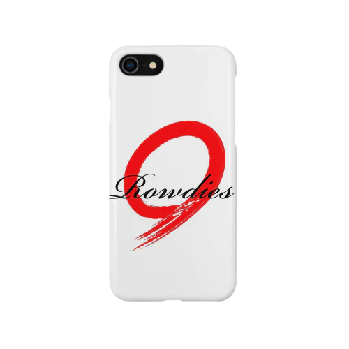 Rowdies iPhone Smartphone Case