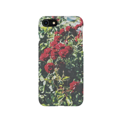 薔薇 02 iPhone Smartphone Case