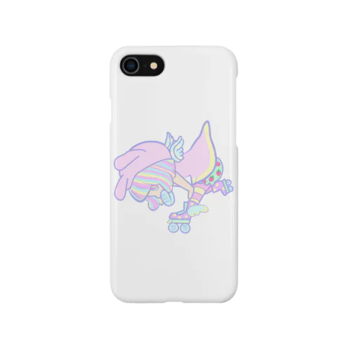 おくすりちゃん iPhone Smartphone Case