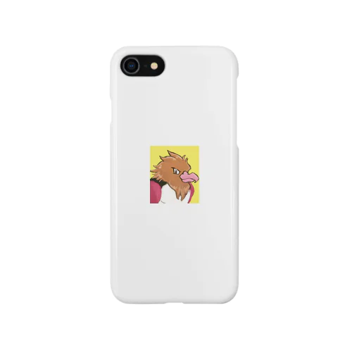 みみお iPhone Smartphone Case