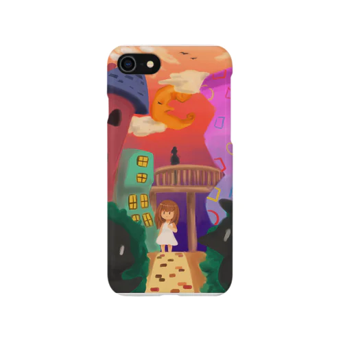 Welcome to Wonderland iPhone Smartphone Case