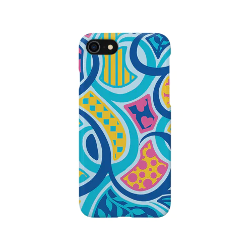 No.007 iPhone Smartphone Case