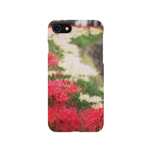 彼岸花 iPhone Smartphone Case