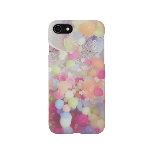 甘くて冷たい惑星 iPhone Smartphone Case