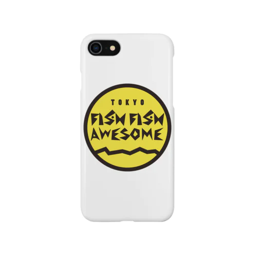FFA Fisherman ロゴコーチジャケット iPhone Smartphone Case