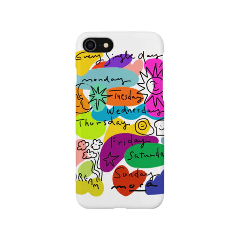 Daily 🍭 iPhone Smartphone Case