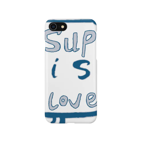SUP is LOVE iPhone Smartphone Case