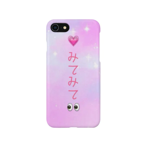 魔法少女Ri-tanケース iPhone Smartphone Case