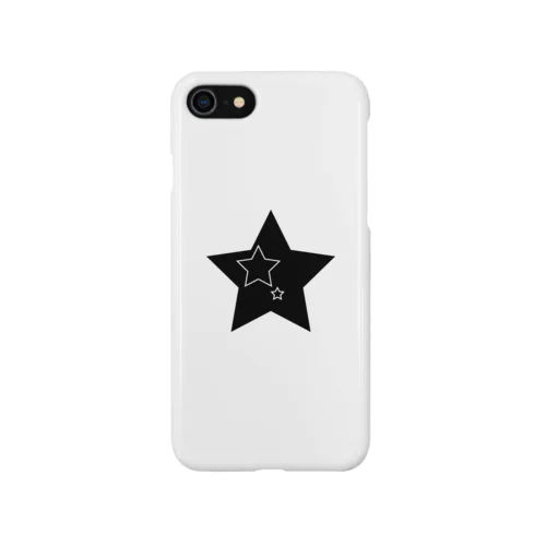 スターシリーズ iPhone Smartphone Case