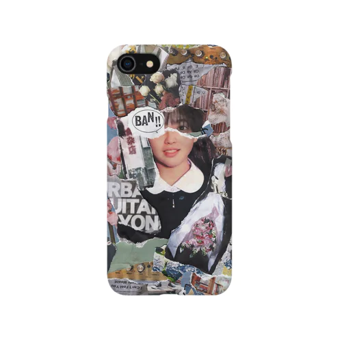 失華 iPhone Smartphone Case