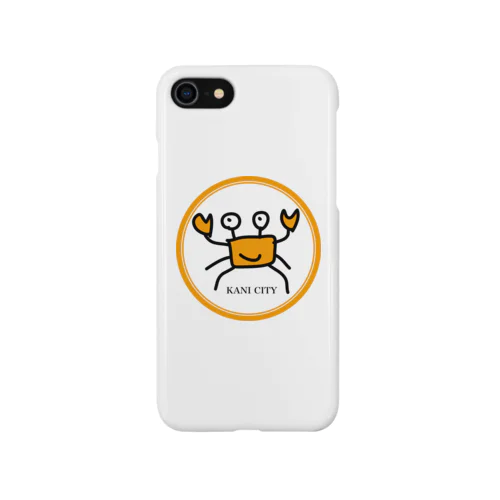 カニシティ iPhone Smartphone Case