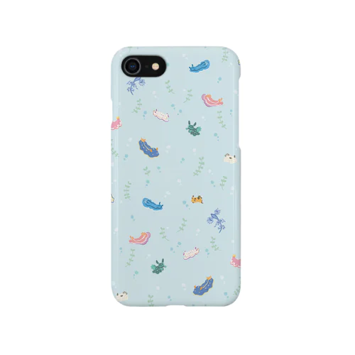 ウミウシ iPhone Smartphone Case