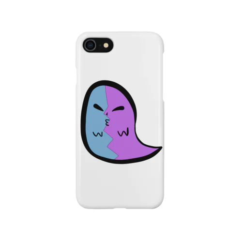 オバケ iPhone Smartphone Case
