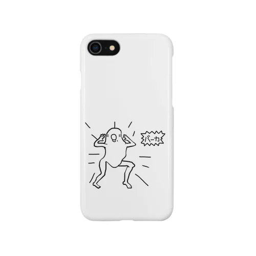 ジュウシマツ住職アイテム iPhone Smartphone Case