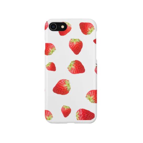 いちごちゃん iPhone Smartphone Case