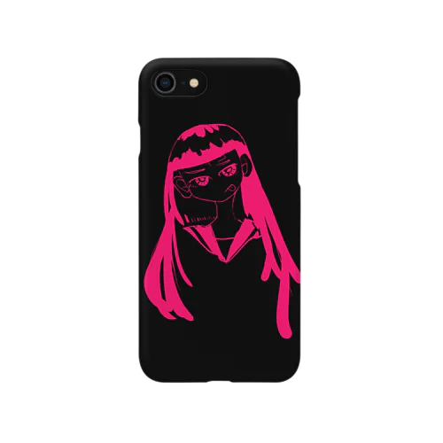 かわいくなりたい iPhone Smartphone Case